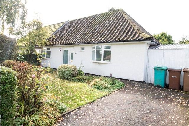 Hawton Crescent, Wollaton, Nottingham, NG8 1DD