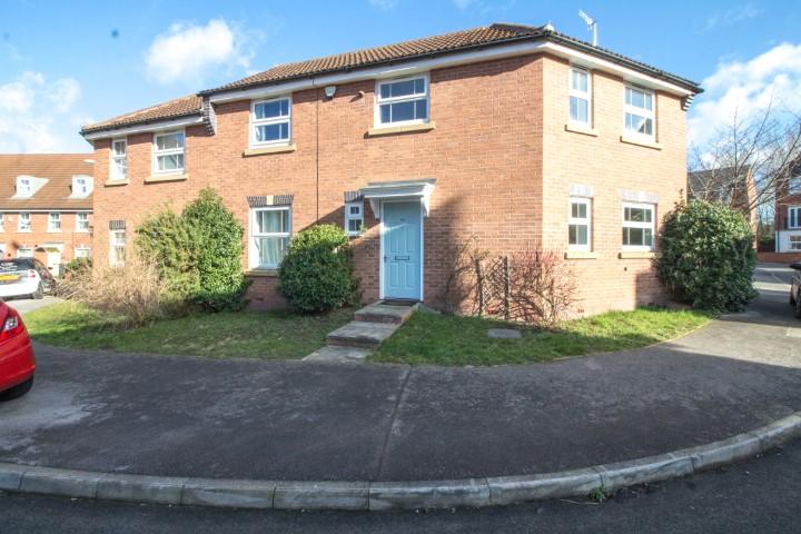 High Main Drive, Bestwood Village, Nottingham, NG6 8YX