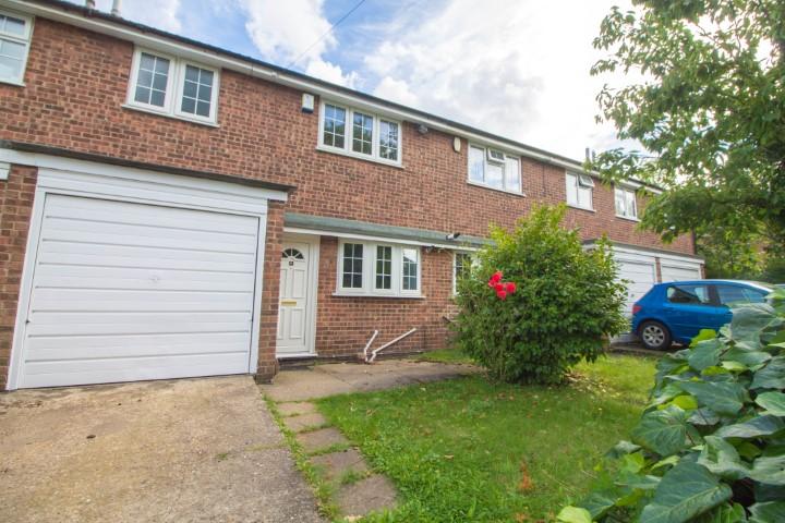 Ebury Road, Carrington, Nottingham, NG5 1BB