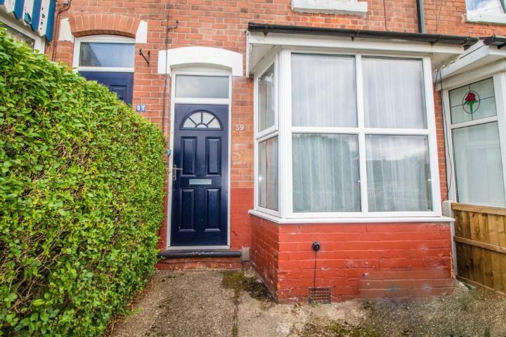 Burnham Street, Sherwood, Nottingham, NG5 2FD
