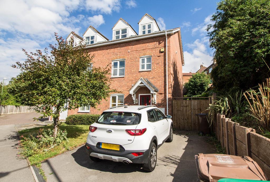 Banksman Close, Thorneywood, Nottingham, NG3 3EW