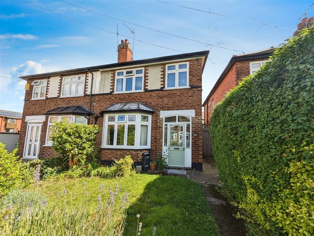 Meynell Grove, Sherwood Rise, Nottingham, NG7 7NA