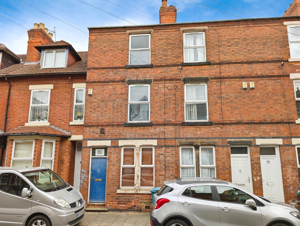 Cedar Road, Forest Fields, Nottingham, NG7 6NS