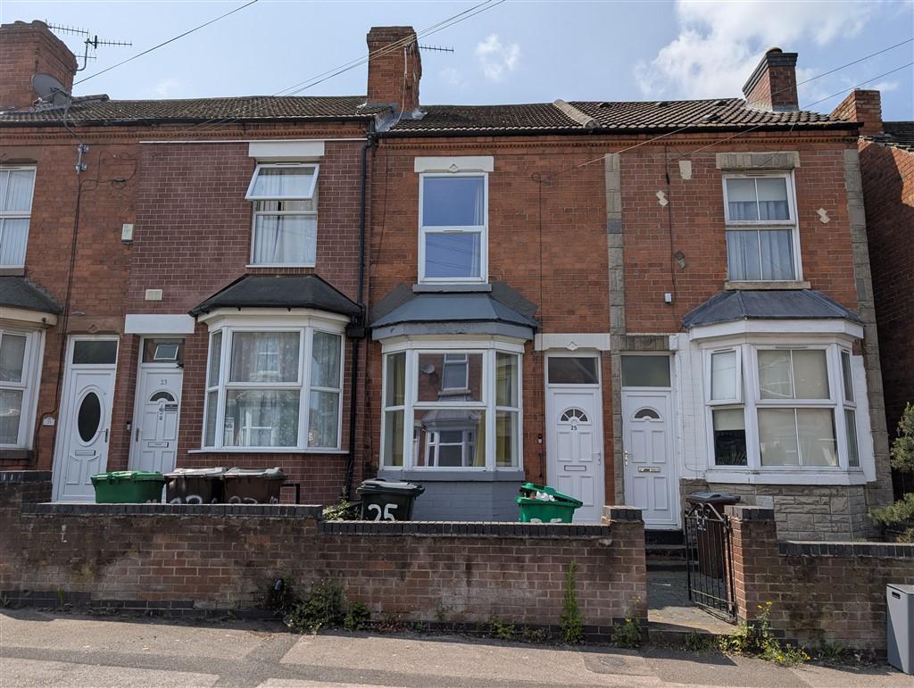 Cope Street, Nottingham, NG7 5AB