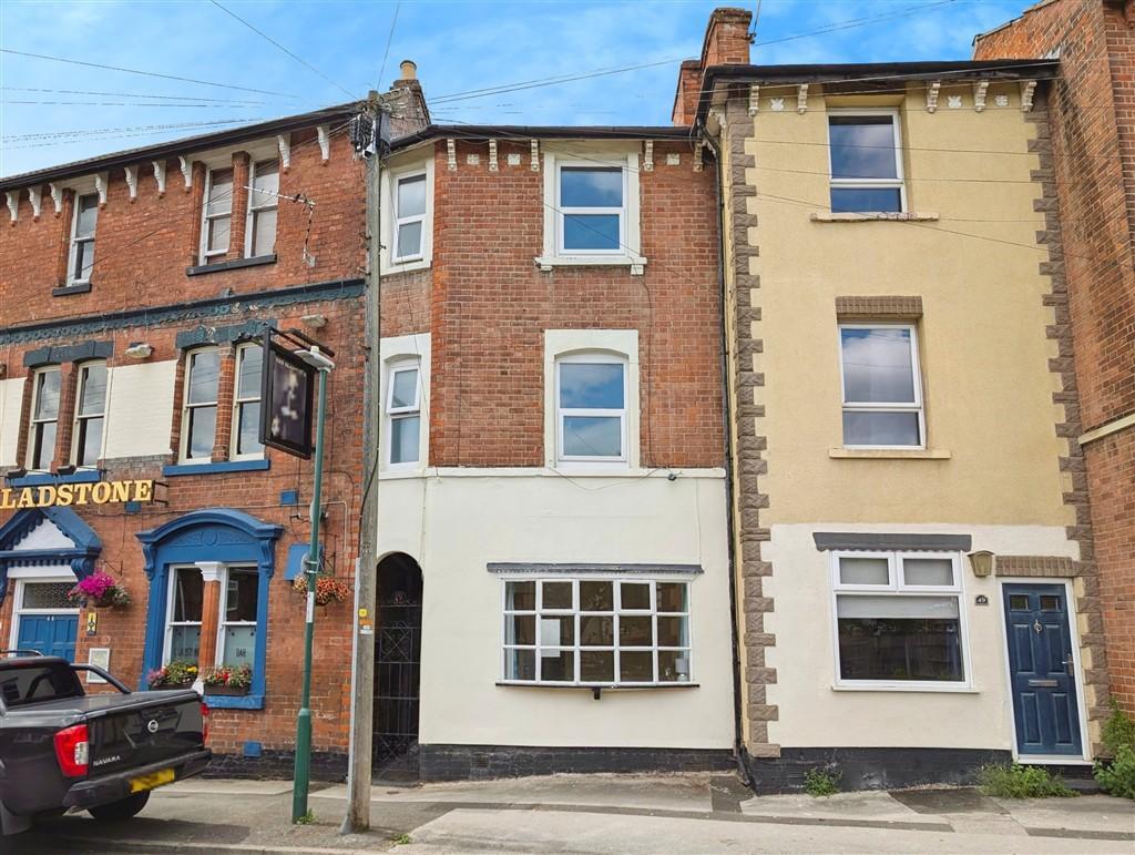 Loscoe Road, Carrington, Nottingham, NG5 2AW