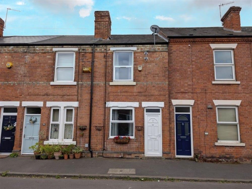 Bernard Street, Carrington, Nottingham, NG5 2AE