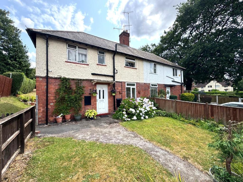 Oxton Avenue, Sherwood, Nottingham, NG5 3EL