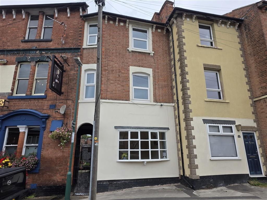 Loscoe Road, Carrington, Nottingham, NG5 2AW