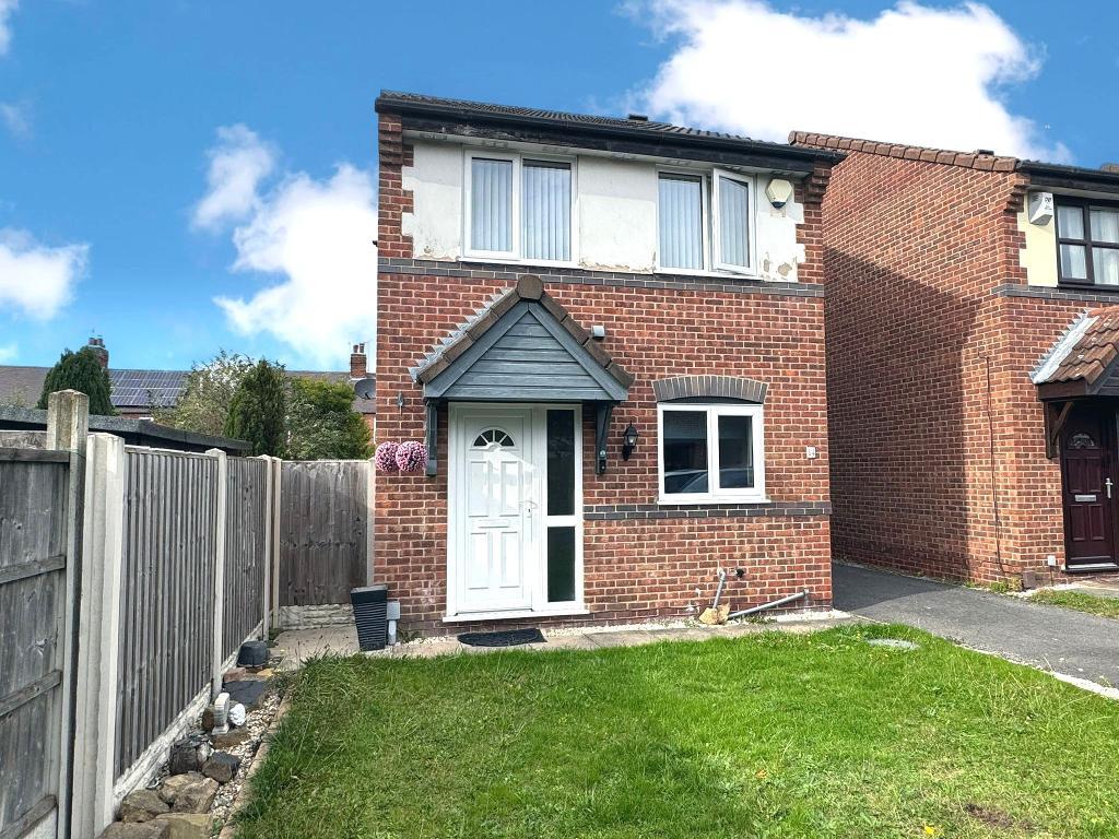Kingfisher Close, Basford, Nottingham, NG6 0BE