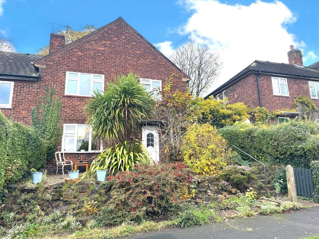 Henley Rise, Sherwood, Nottingham, NG5 1FR