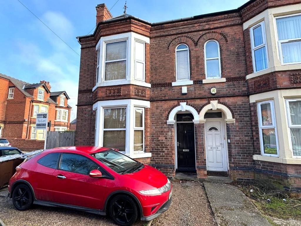 Sherwin Grove, Lenton, Nottingham, NG7 2EZ