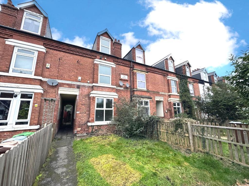 The Grove, Sherwood, Nottingham, NG5 2LJ