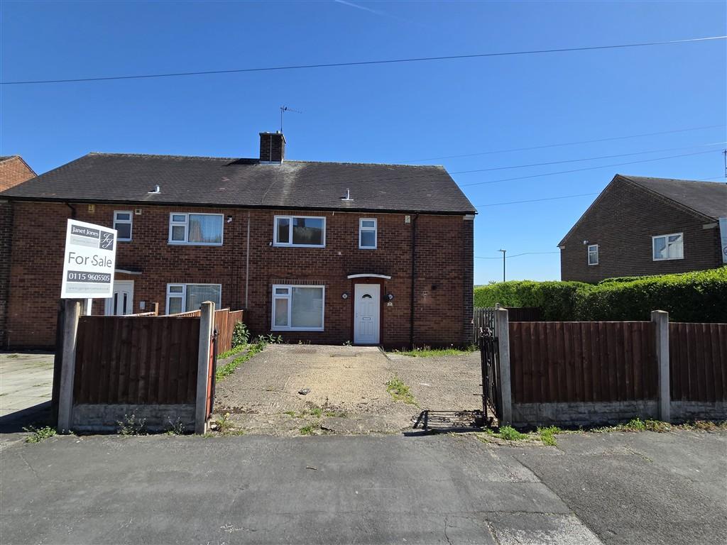 Beckhampton Road, Bestwood, Nottingham, NG5 5PU