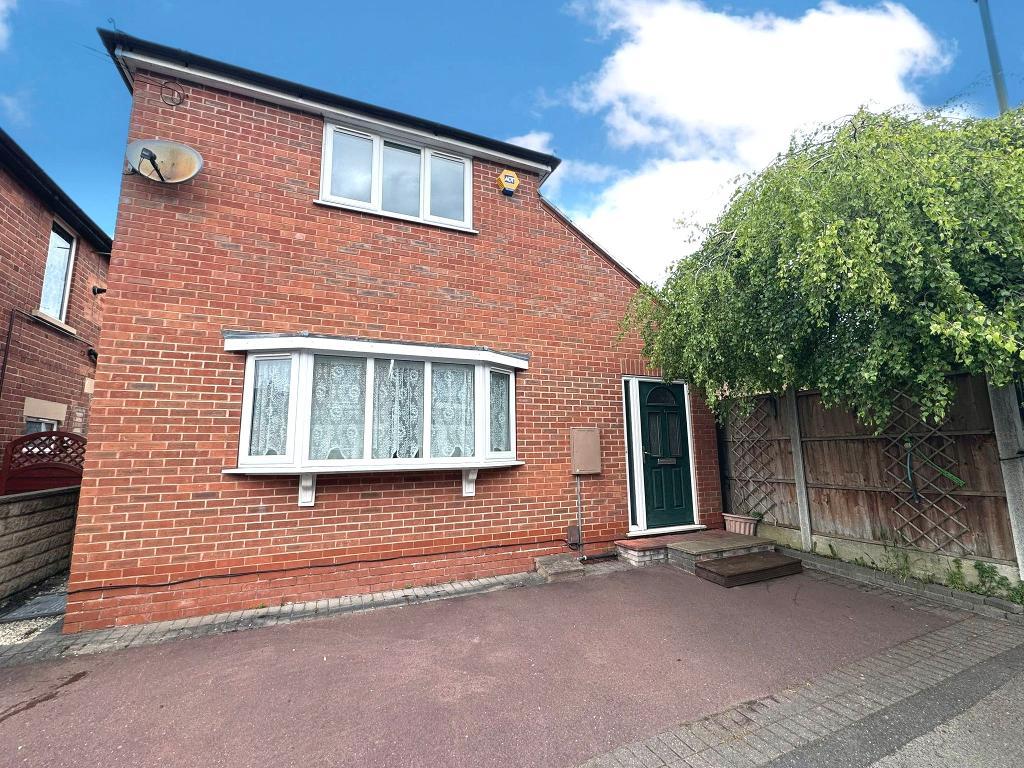 Broomhill Road, Bulwell, Nottingham, Nottinghamshire, NG6 9GX