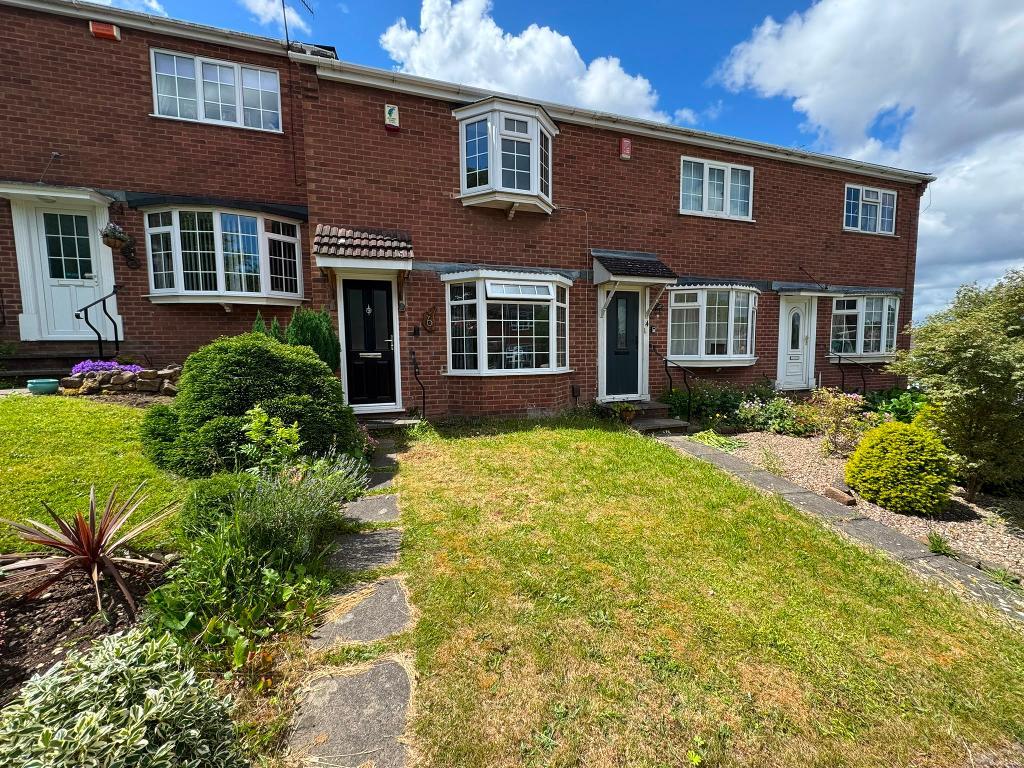 Crawford Rise, Arnold, Nottingham, NG5 8QF