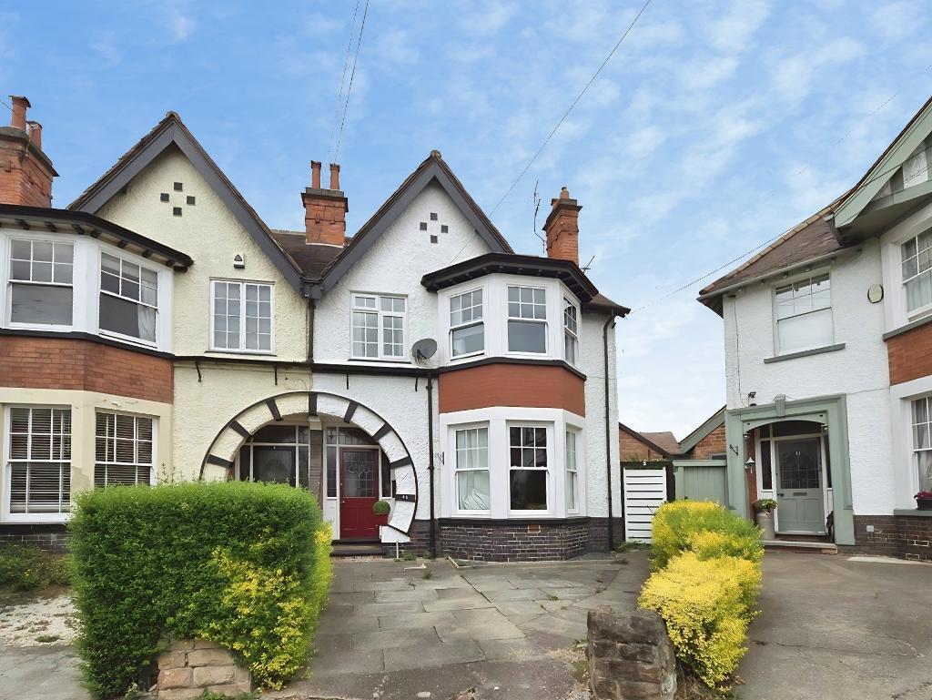 Mapperley Crescent, Mapperley, Nottingham, NG3 5FN