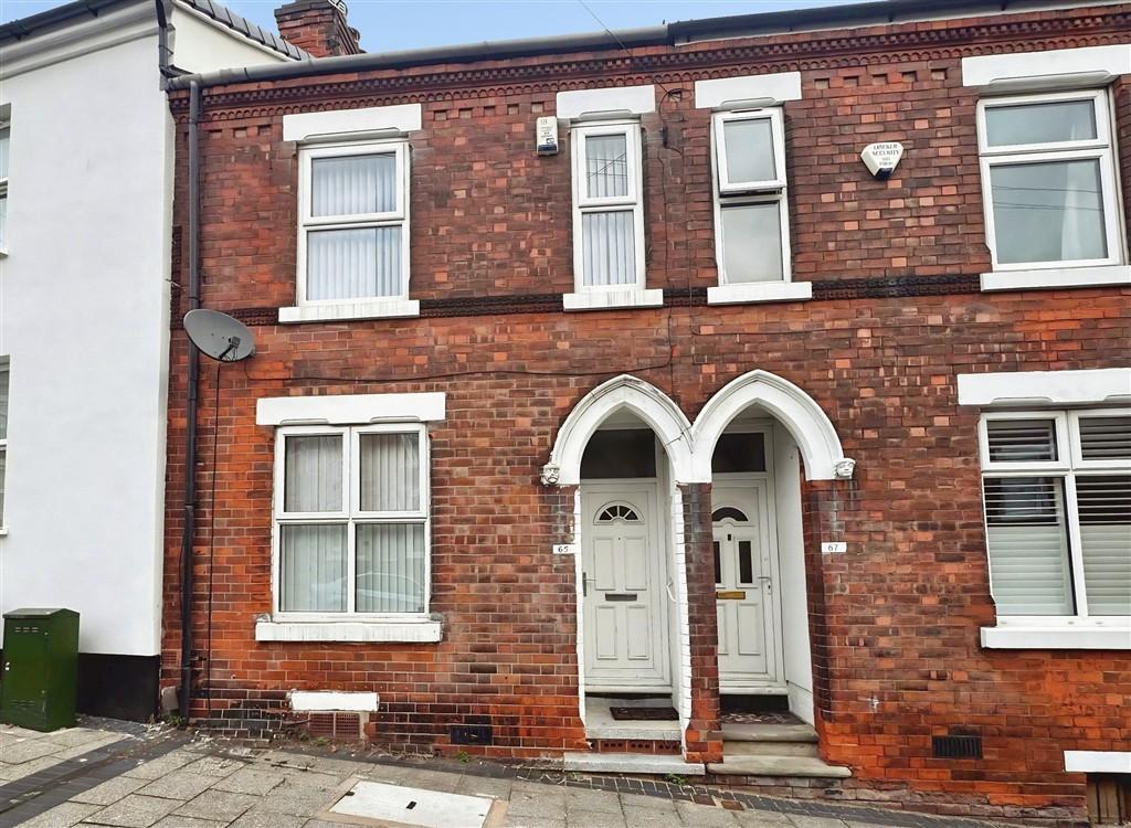 St Stephens Road, Sneinton, Nottingham, NG2 4JR